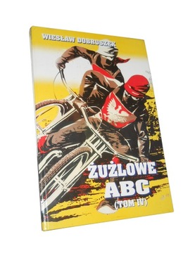 Dobruszek ŻUŻLOWE ABC tom IV