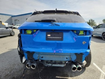 Jaguar F-Pace SVR Facelifting 5.0P V8 550KM 2024 Jaguar F-Pace Svr 2024 5.0 Benzyna 550KM, zdjęcie 2