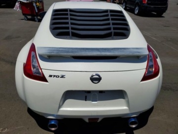 Nissan 370Z 2017 Nissan 370 Z 2017 NISSAN 370Z BASE 3.7 Benzyna 331KM, zdjęcie 5