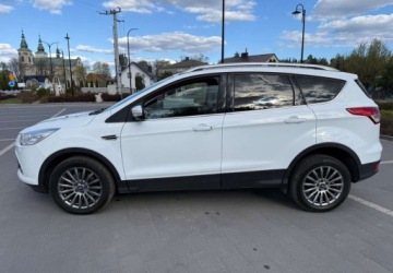 Ford Kuga II SUV 2.0 Duratorq TDCi 140KM 2013 Ford Kuga Ford Kuga 2.0 TDCi FWD Trend 2.0 Diesel 140KM, zdjęcie 4