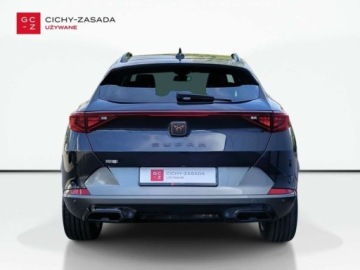 Cupra Formentor Crossover 1.5 TSI 150KM 2022 Cupra Formentor Kessy Kamera Nawigacja ACC 1.5 Benzyna 149KM, zdjęcie 3
