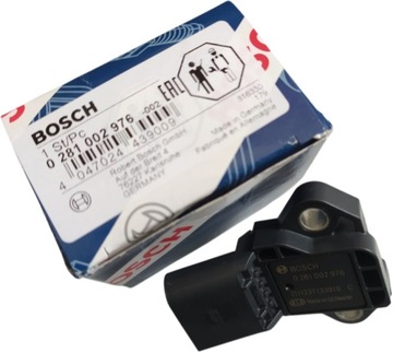 ZAWÓR CIŚNIENIA DOŁADOWANIA VAG BOSCH 0281002976
