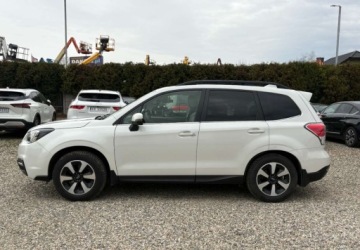 Subaru Forester IV 2017 Subaru Forester Samochod z gwarancja 2.5 BenzynaLPG 177KM, zdjęcie 2