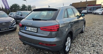 Audi Q3 I SUV 2.0 TDI 177KM 2013 Audi Q3 2.0 d 177 automat ,led, ksenon 2.0 Diesel 177KM, zdjęcie 34