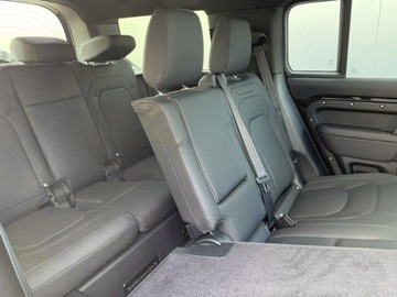 Land Rover Defender IV (L663) 2026 Defender 130 D350 X-Dynamic HSE 3.0 (350KM) 2026, zdjęcie 9