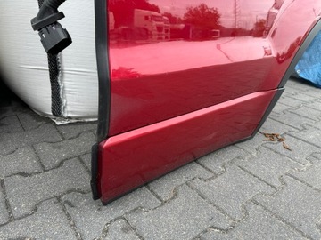 ЗАДНЯЯ ЛЕВАЯ ДВЕРЬ LAND ROVER RANGE ROVER EVOQUE I LIFT