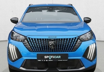 Peugeot 2008 II SUV Facelifting 1.2 PureTech 130KM 2024 Peugeot 2008 PureTech 130 Allure SS EAT8 2024 Polift SalonPLGwarancja od, zdjęcie 1