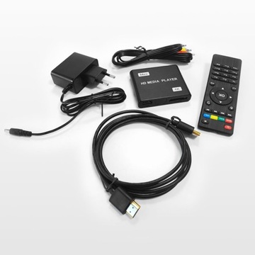 VEN-P16HD Mini 4K Digital Signage Рекламный проигрыватель с автозапуском