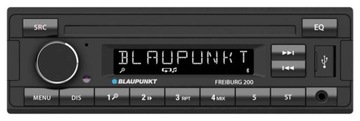 Blaupunkt Freiburg 200 Radio samochodowe AUX USB MP3 System RDS Power 4x50W