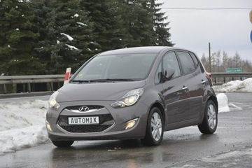 Hyundai ix20 Mikrovan 1.4 CRDi 90KM 2011 Hyundai ix20 1.4CRDI nawi kamera gwarancja, zdjęcie 1