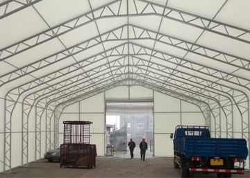 12x21M Tent Hall Warehouse палатка H = 6,4 м