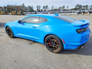 Chevrolet Camaro VI Coupe 6.2 455KM 2023 Chevrolet Camaro SS 2023 6.2 Benzyna 455KM, zdjęcie 10