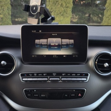 Mercedes Klasa V W447 Ekstra Długi 250 BlueTEC 190KM 2014 Mercedes Klasa V 250 kompakt 7G-TRONIC Avantgarde, zdjęcie 22