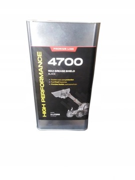 WAXOYL 5L PREMIUM SMAR DO ŚLIZGÓW STOPY 3CX 531-70