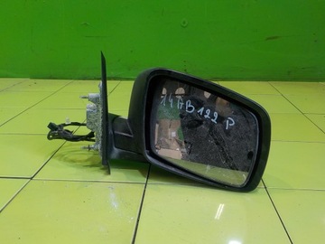 DODGE JOURNEY 2.0 CRD 10R 5D ZRCÁTKO PRAVÉ