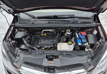 Opel Mokka I SUV 1.4 Turbo ECOTEC 140KM 2016 Opel Mokka Opel Mokka 1.4 Benzyna 140KM, zdjęcie 27
