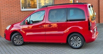 Citroen Berlingo II 2016 Citroen Berlingo Multispace 1.6 BlueHdi 100PS Lift Navi Kamera Automat!, zdjęcie 35