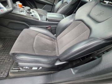 Audi Q7 II SUV 3.0 TDI 272KM 2018 Audi Q7 3.0 282PS 3xS-Line 7 Foteli Salon Polska Piekna Gwarancja 3.0, zdjęcie 9