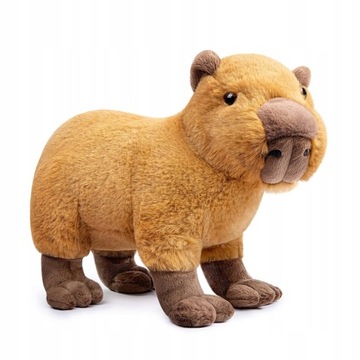 30cm Simulation Capybara Plush Toy kapibara rodent