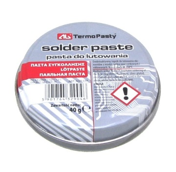 Pasta lutownicza 40g