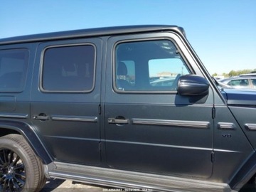 Mercedes 2021 Mercedes-Benz Klasa G G 550 suv 4.0 Benzyna 416KM, zdjęcie 7