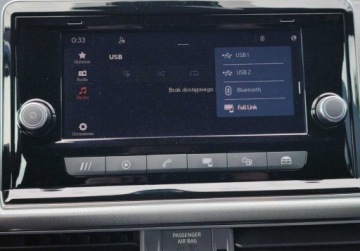 Seat Tarraco SUV 1.5 EcoTSI EVO 150KM 2022 Seat Tarraco Style, ACC, CarPlay, Kamera cofania, Ambiente, Salon Polska,, zdjęcie 23