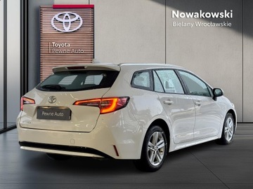 Toyota Corolla XII TS Kombi 1.2 Turbo D-4T 116KM 2022 Toyota Corolla 1.2 T Comfort Seria E21 (2019-) 1.2, zdjęcie 24