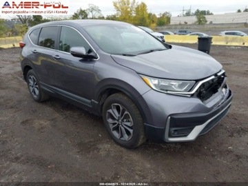 Honda CR-V V 2022 Honda CR-V 2022 Honda CR-V EX-L AWD 1.5 Benzyna 190KM