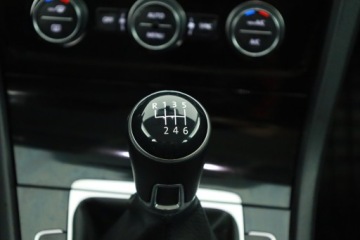 Volkswagen Golf VII Variant Facelifting 1.5 TSI ACT 150KM 2019 VW Golf 1.5 TSI, Salon Polska, Klima, Klimatronic, zdjęcie 11