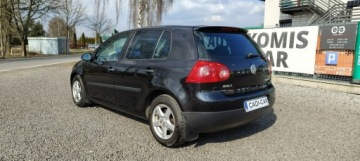 Volkswagen Golf V Hatchback 2.0 TDI 140KM 2004 Volkswagen Golf Stan bardzo dobry., zdjęcie 5