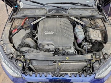 Audi A4 B9 2023 Audi A4 Limousine Komfort 45 2023 2.0 Benzyna 261KM, zdjęcie 6