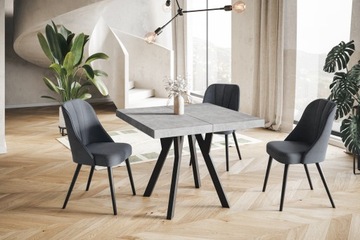 RICO 90/190 ПРЯМОУГОЛЬНЫЙ раздвижной стол