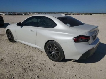 BMW Seria 2 G42-U06 2023 BMW Seria 2 230xi, 2023r., 4x4, 2.0L 2.0 Benzyna 255KM, zdjęcie 3