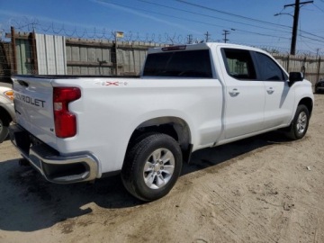Chevrolet Silverado II 2024 Chevrolet Silverado K1500 LT 2024 5.3 Benzyna 355KM, zdjęcie 3