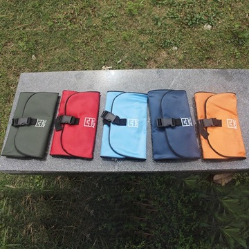 Kosmetyczka Podróżna Pomarańczowa