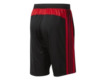 Szorty, spodenki męskie Adidas D2M 3S Short BQ3185