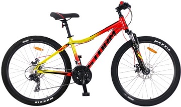 ROWER GÓRSKI MTB STORM RACER 2D DISC 15 26 TARCZOWE 2024 [3392-A]