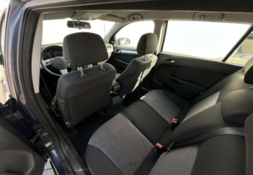 Opel Astra H Kombi 1.9 CDTI ECOTEC 120KM 2009 Opel Astra Zadbane Faktura VAT Marza 1.9 Diesel 120KM, zdjęcie 22