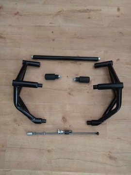 Honda CBR f4i, f4isport. Klatka stunt.