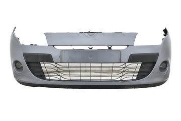 ZDERZAK PRZÓD RENAULT MEGANE III TERNER