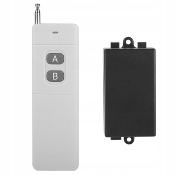 БЕСПРОВОДНОЙ ПЕРЕКЛЮЧАТЕЛЬ ДИСТАНЦИОННОГО УПРАВЛЕНИЯ DC 12V 2CH RF