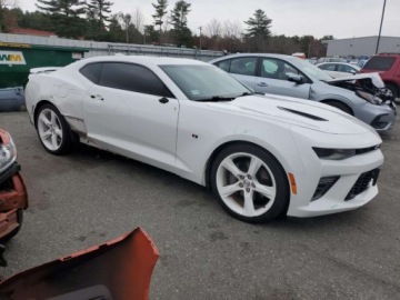 Chevrolet Camaro VI Coupe 6.2 455KM 2017 Chevrolet Camaro SS 2017 6.2 Benzyna 455KM, zdjęcie 4