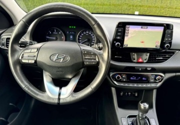 Hyundai i30 III Wagon 1.6 CRDI 115KM 2019 Hyundai i30 Hyundai i30 1.6 CRDI DCT YES 1.6 Diesel 115KM, zdjęcie 6