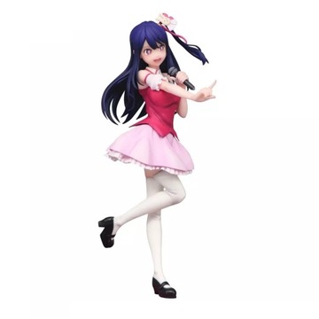 FIGURKA ANIME Manga Oshi no Ko Hoshino Ai Trio-Try-iT FuRyu Moja gwiazda