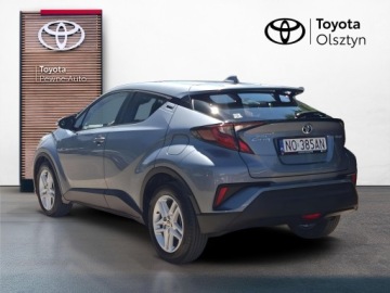 Toyota C-HR I Crossover Facelifting 1.8 Hybrid 122KM 2023 Toyota C-HR 1.8 Hybrid GPF Comfort Toyota C-HR 1.8, zdjęcie 2