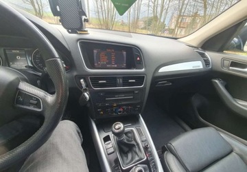Audi Q5 I SUV 2.0 TFSI 180KM 2011 Audi Q5 Audi Q5 2.0 TFSI Quattro 2.0 Benzyna 180KM, zdjęcie 16