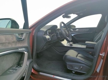 Audi A6 C8 Avant 2.0 45 TFSI 265KM 2023 Audi A6 Avant Bang Olufsen, HD Matrix LED, Salon Polska 2.0 Benzyna 265KM, zdjęcie 4