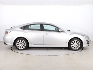 Mazda 6 II Hatchback Facelifting 2.0 MZR 155KM 2010 Mazda 6 2.0, Klima, Klimatronic, Tempomat, zdjęcie 5