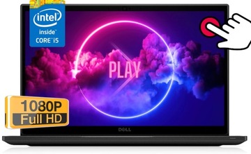 Laptop DELL Latitude 7480 i5 16GB 256GB SSD FHD IPS W10 KLAW. US!
