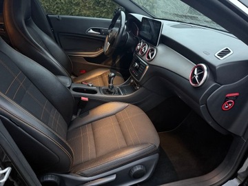 Mercedes CLA C117 Coupe 1.8 200 CDI 136KM 2014 Mercedes-Benz CLA MERCEDES CLA Stan perfekcyjny Duza navi Kamera czujniki, zdjęcie 25